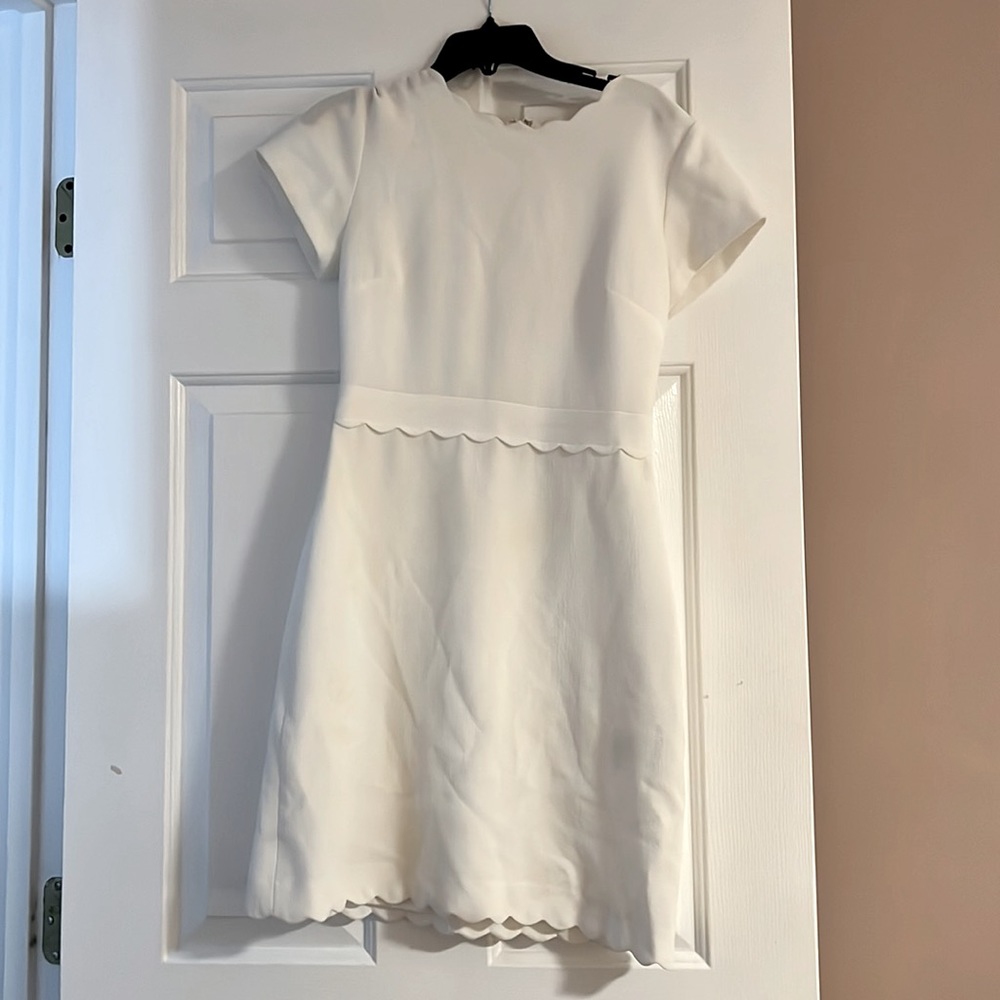 Club Monaco White Dress Size 00
